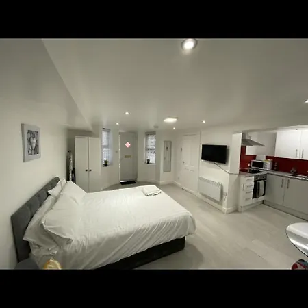 Lägenhet St Leeds (West Yorkshire)