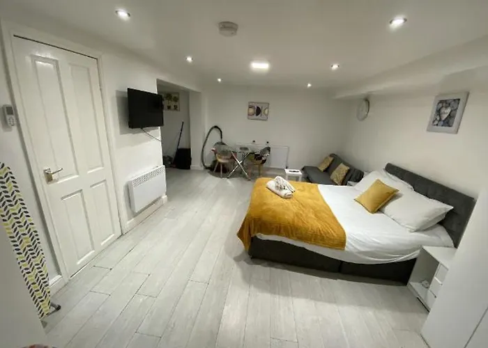 Lägenhet St Leeds (West Yorkshire)