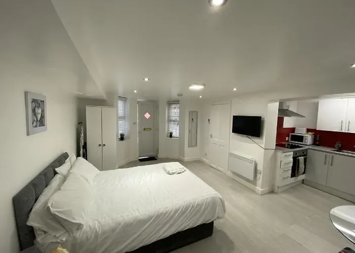 Lägenhet St Leeds (West Yorkshire)